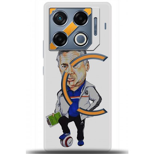 Uyumlu Kılıf HD Baskılı Kılıf - Followed Institution 5022