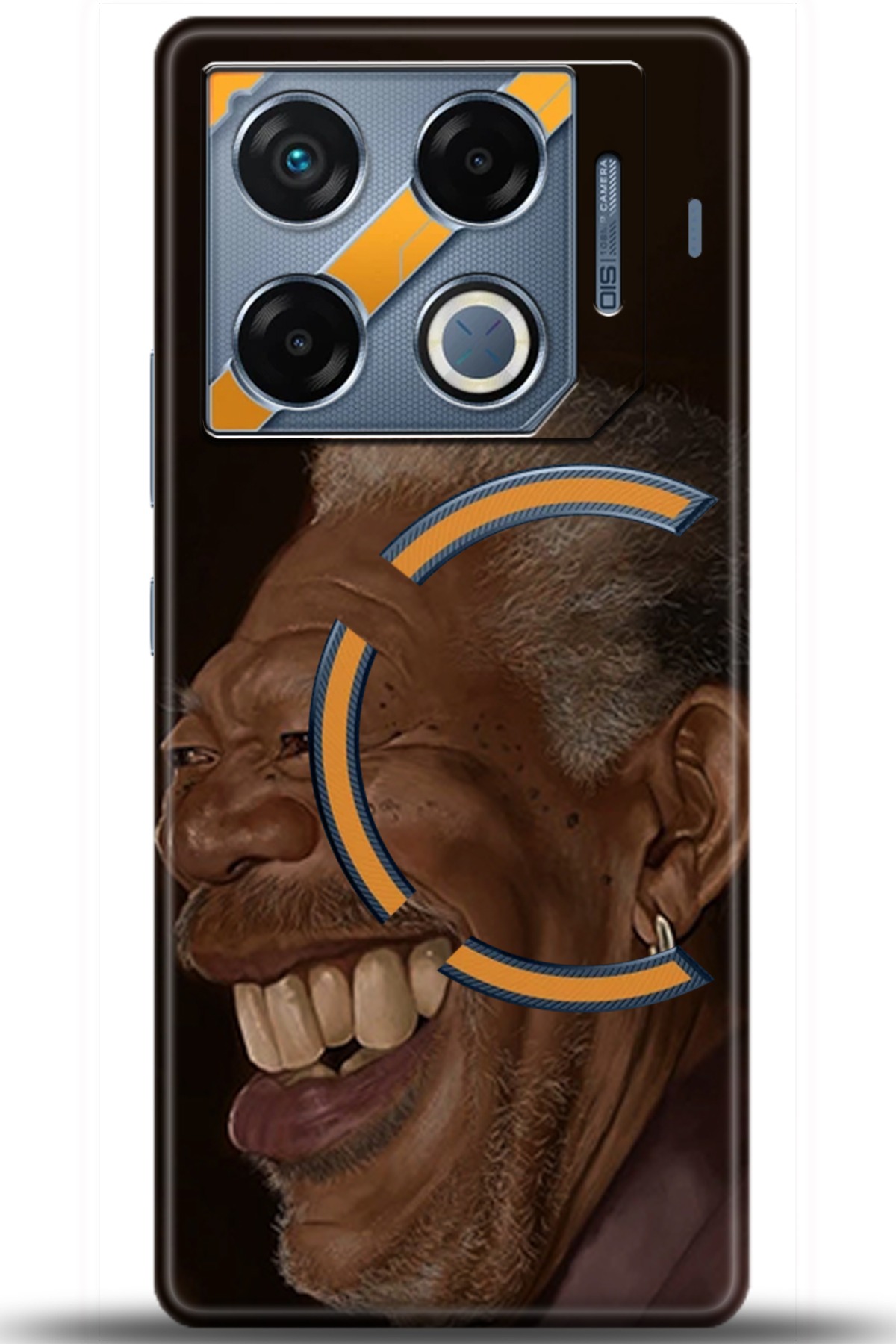 iNfinix GT 20 Pro Uyumlu Kılıf HD Baskılı Kılıf - Followed Institution 5070