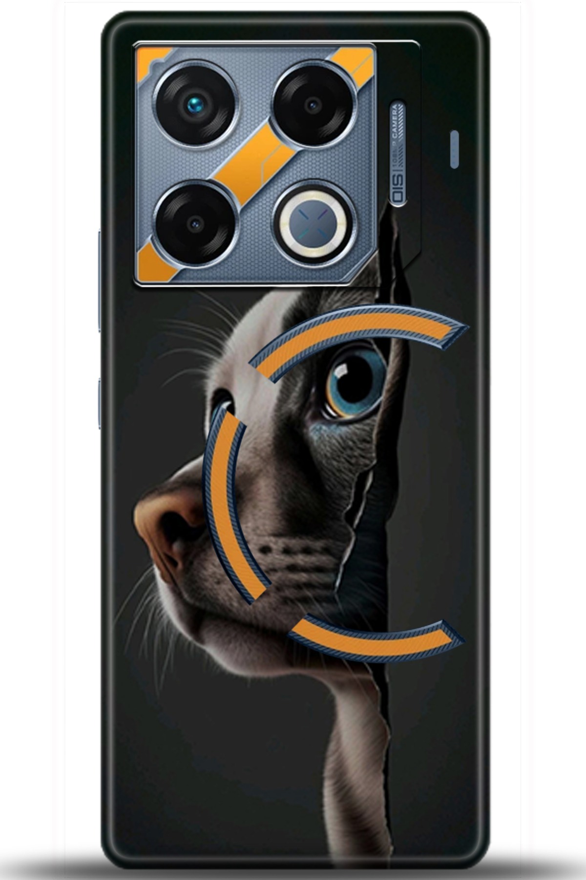 iNfinix GT 20 Pro Uyumlu Kılıf HD Baskılı Kılıf - Followed Institution 5108