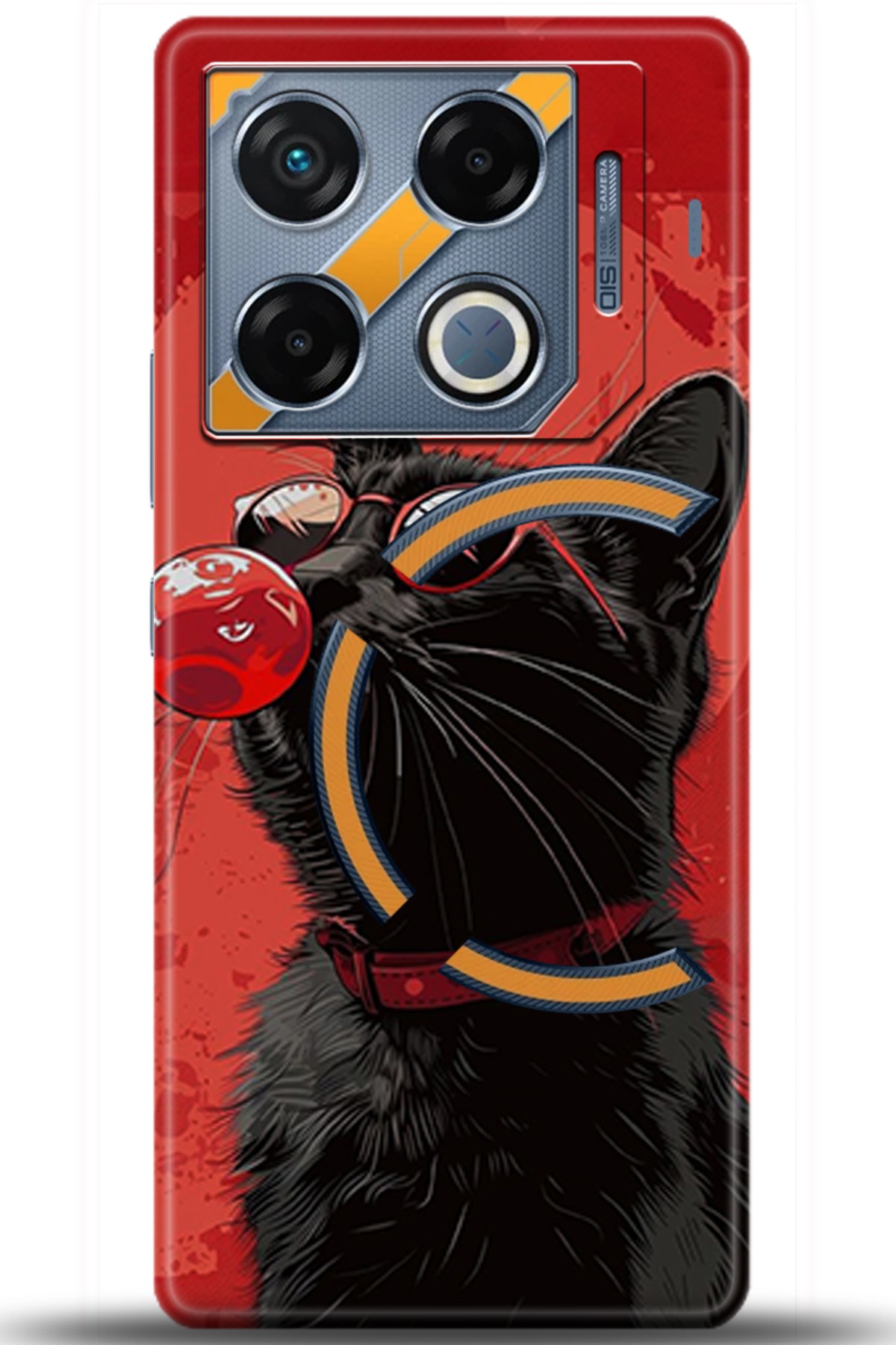 iNfinix GT 20 Pro Uyumlu Kılıf HD Baskılı Kılıf - Followed Institution 5111