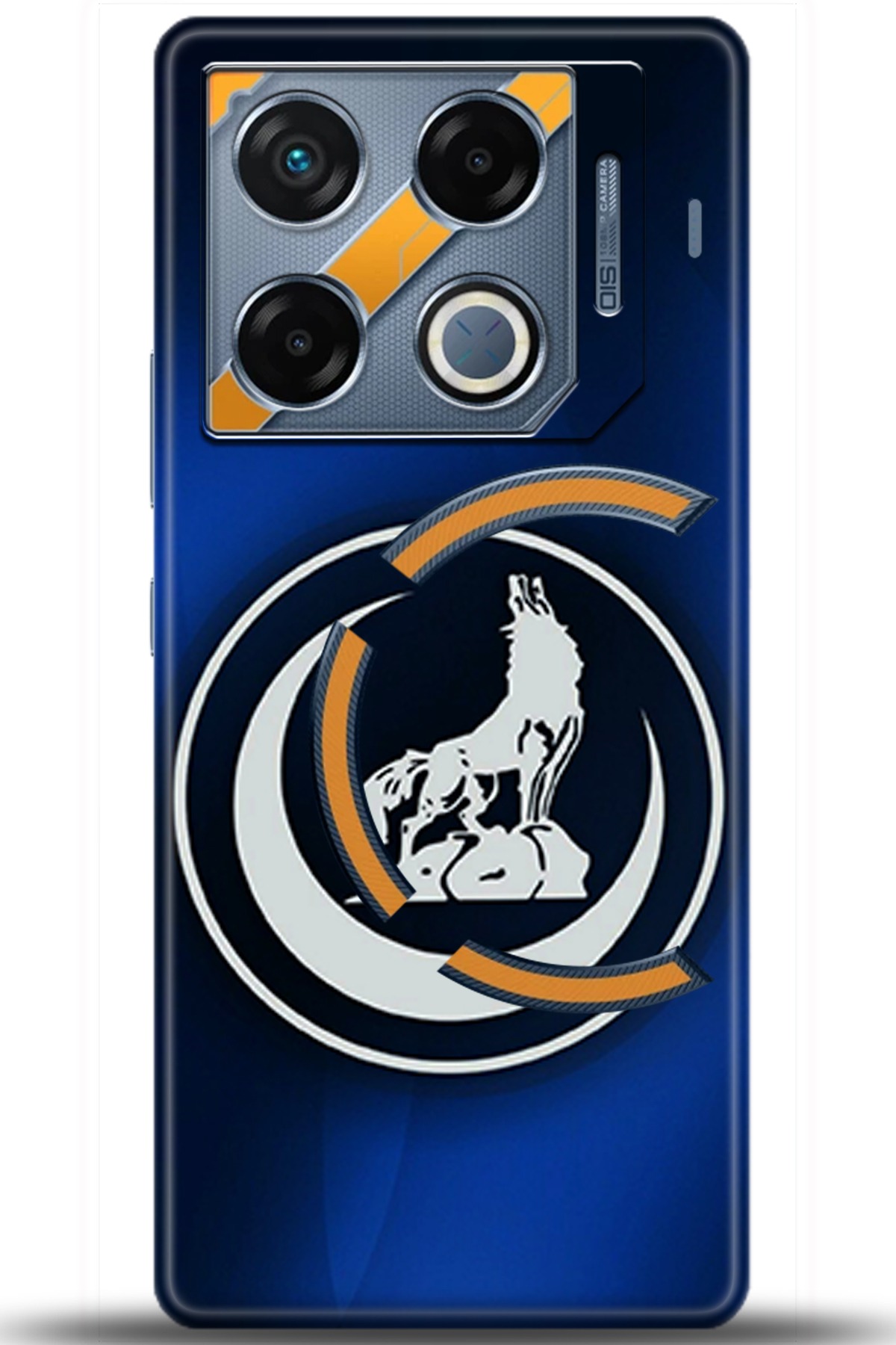 iNfinix GT 20 Pro Uyumlu Kılıf HD Baskılı Kılıf - Followed Institution 5130