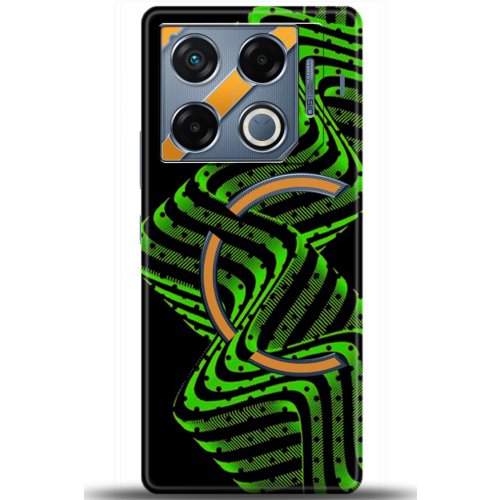 Uyumlu Kılıf HD Baskılı Kılıf - Followed Institution 5134