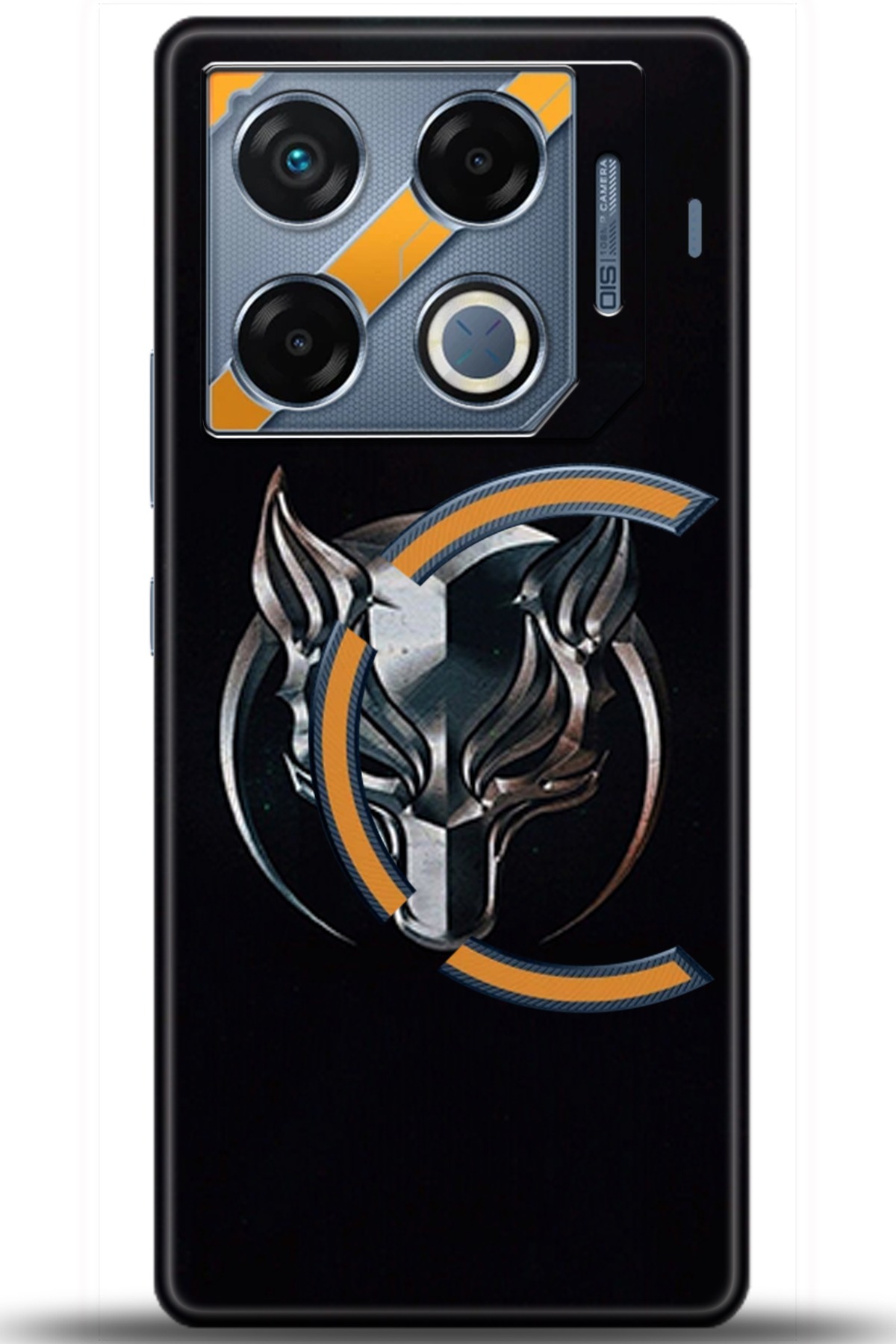 iNfinix GT 20 Pro Uyumlu Kılıf HD Baskılı Kılıf - Followed Institution 5135