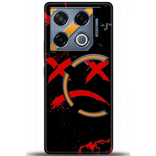 Uyumlu Kılıf HD Baskılı Kılıf - Followed Institution 5139