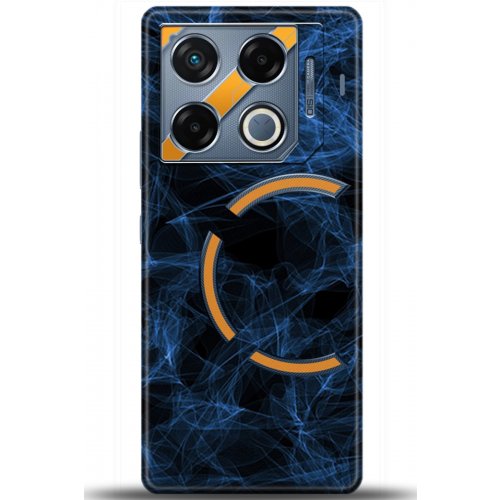 Uyumlu Kılıf HD Baskılı Kılıf - Followed Institution 5141