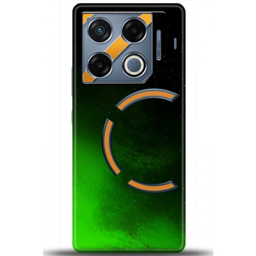 Uyumlu Kılıf HD Baskılı Kılıf - Followed Institution 5146