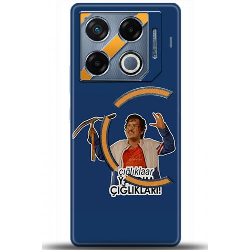 Uyumlu Kılıf HD Baskılı Kılıf - Followed Institution 5157