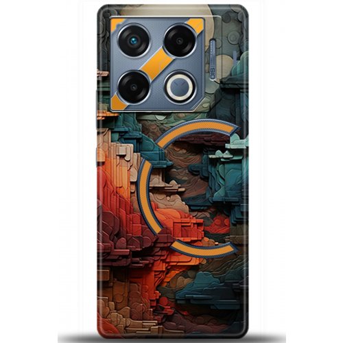 Uyumlu Kılıf HD Baskılı Kılıf - Followed Institution 5218