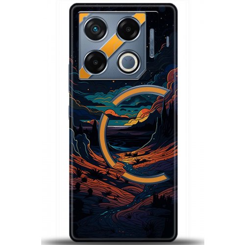 Uyumlu Kılıf HD Baskılı Kılıf - Followed Institution 5275