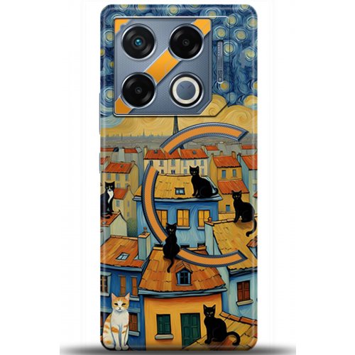 Uyumlu Kılıf HD Baskılı Kılıf - Followed Institution 5317