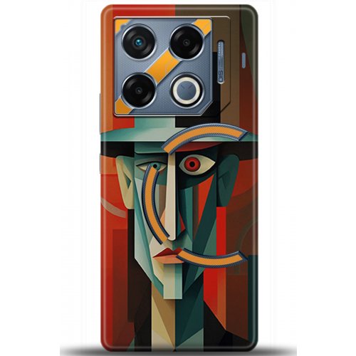 Uyumlu Kılıf HD Baskılı Kılıf - Followed Institution 5325