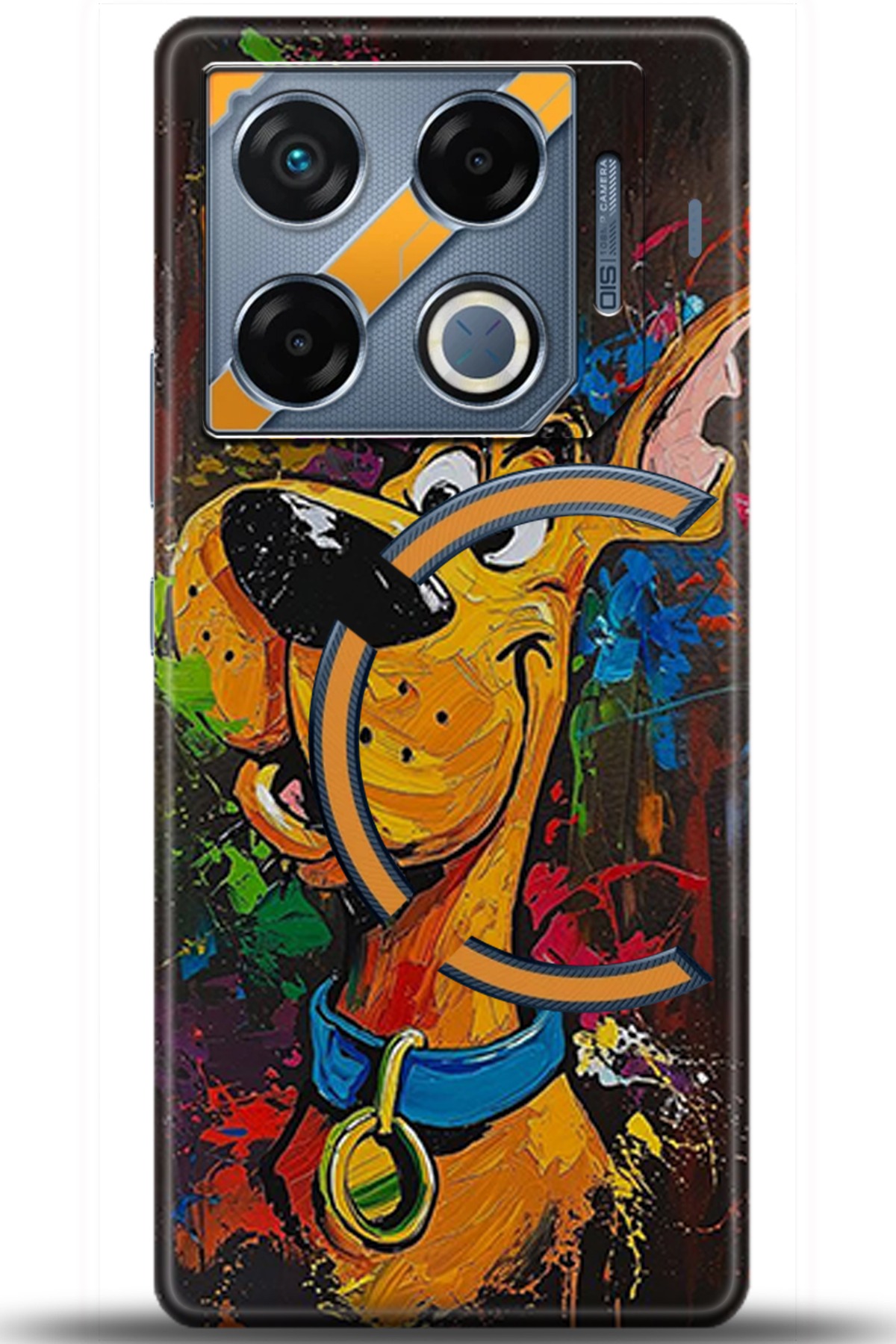 iNfinix GT 20 Pro Uyumlu Kılıf HD Baskılı Kılıf - Followed Institution 5334