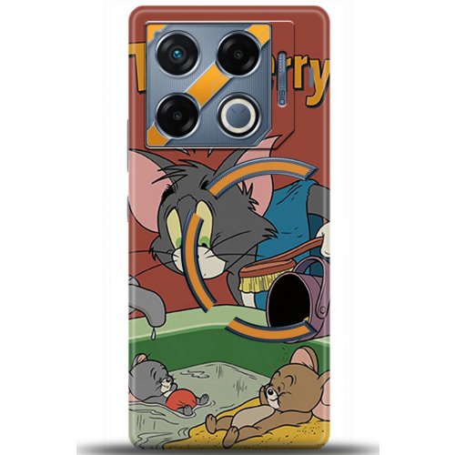 Uyumlu Kılıf HD Baskılı Kılıf - Followed Institution 5337