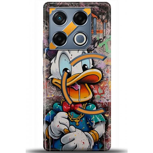 Uyumlu Kılıf HD Baskılı Kılıf - Followed Institution 5338