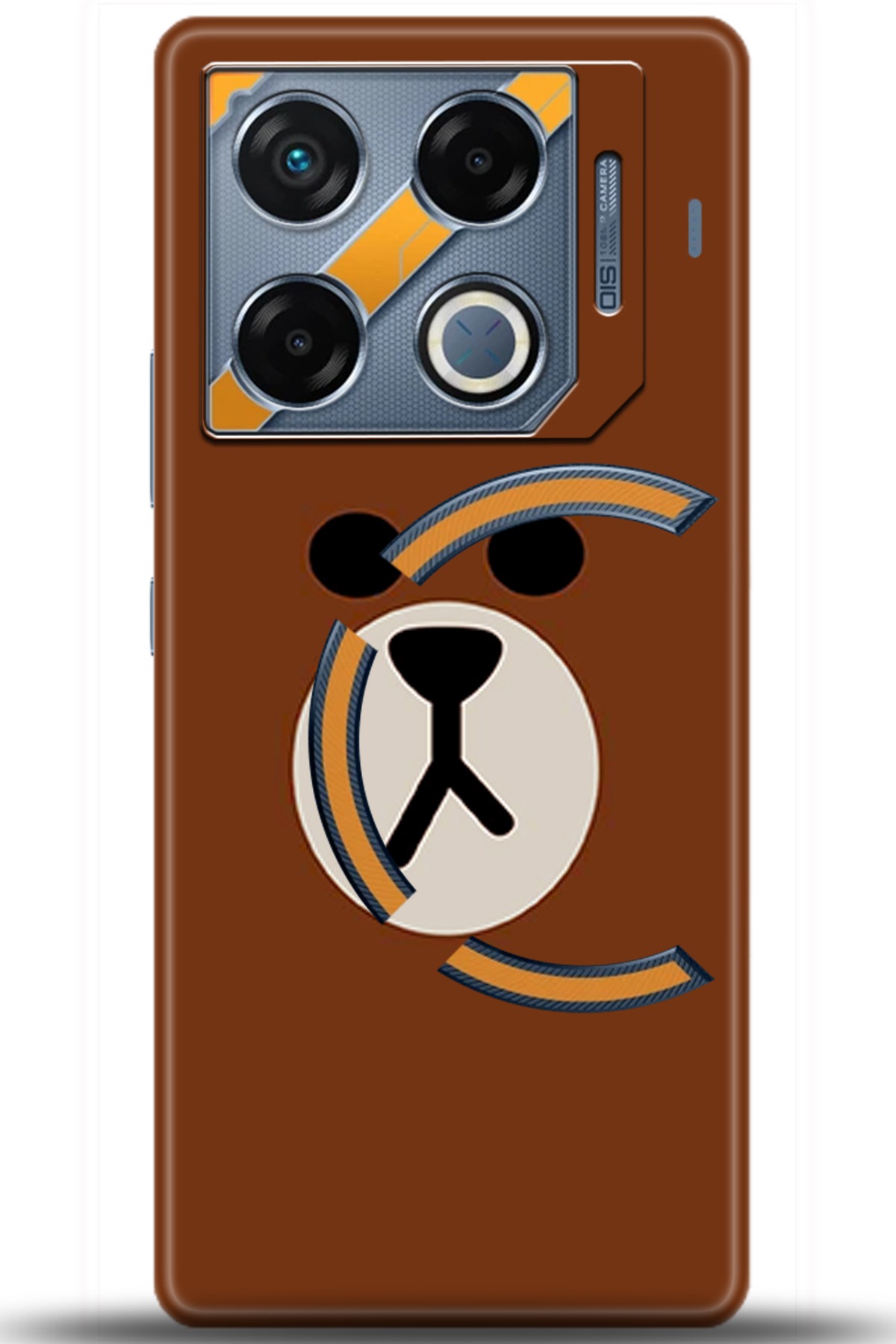 iNfinix GT 20 Pro Uyumlu Kılıf HD Baskılı Kılıf - Followed Institution 5430