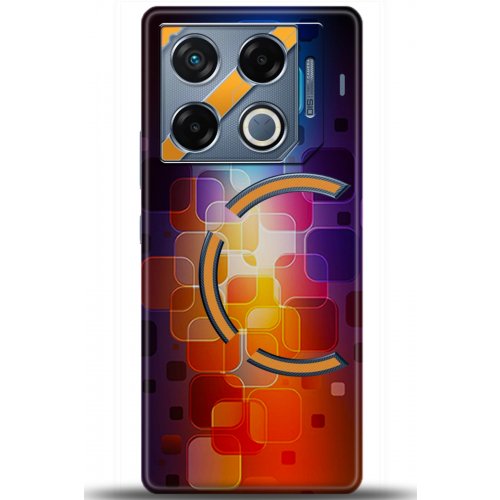 Uyumlu Kılıf HD Baskılı Kılıf - Followed Institution 5431