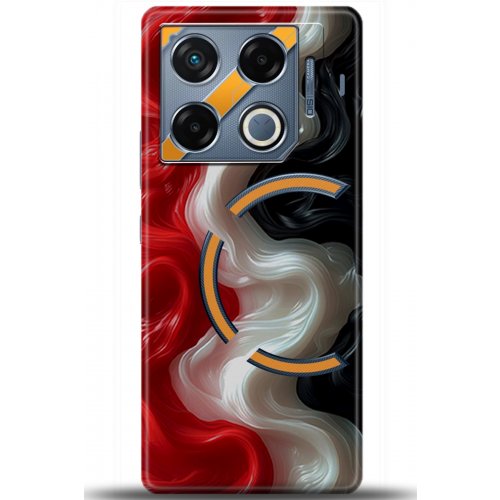 Uyumlu Kılıf HD Baskılı Kılıf - Followed Institution 5433