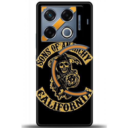 Uyumlu Kılıf HD Baskılı Kılıf - Followed Institution 5441