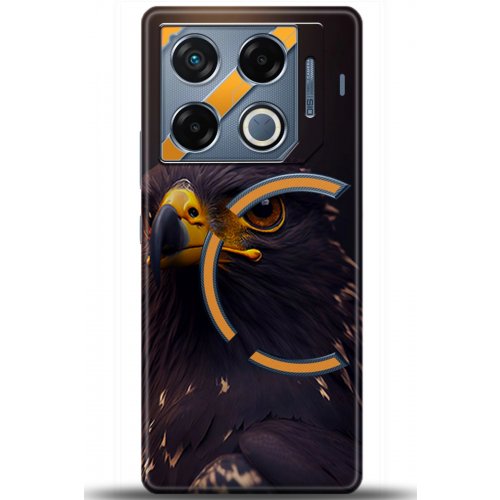 Uyumlu Kılıf HD Baskılı Kılıf - Followed Institution 5467