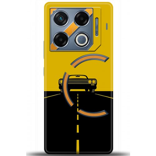 Uyumlu Kılıf HD Baskılı Kılıf - Followed Institution 5469