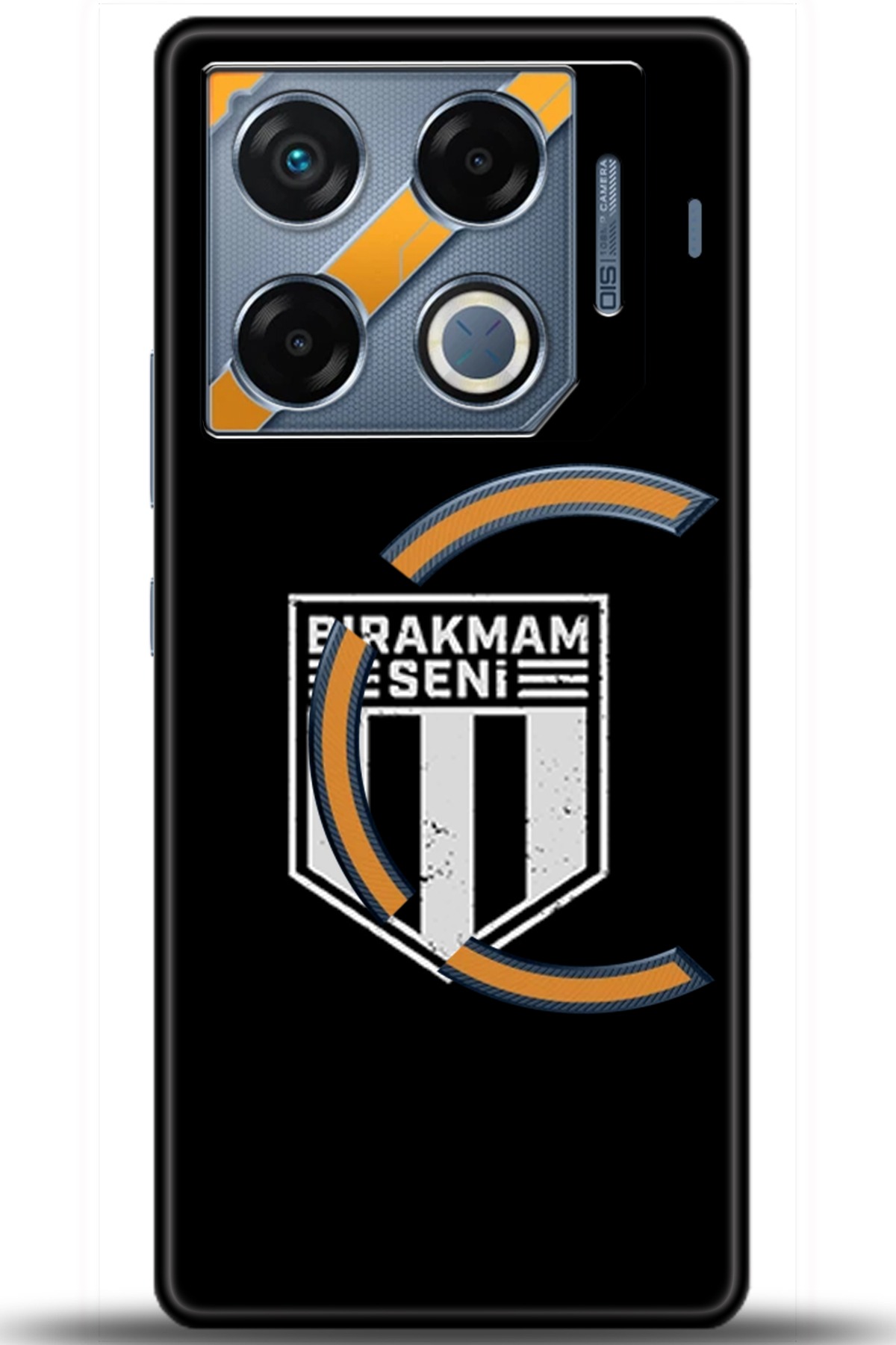 iNfinix GT 20 Pro Uyumlu Kılıf HD Baskılı Kılıf - Followed Institution 5474