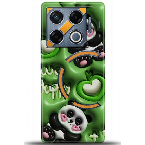 Uyumlu Kılıf HD Baskılı Kılıf - Followed Institution 5496