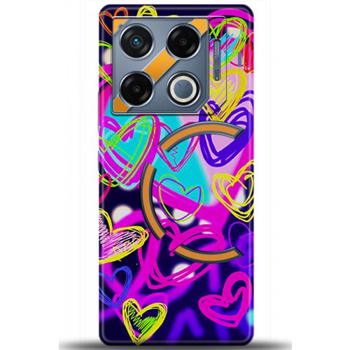 Uyumlu Kılıf HD Baskılı Kılıf - Followed Institution 5500