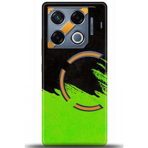 Uyumlu Kılıf HD Baskılı Kılıf - Followed Institution 5506