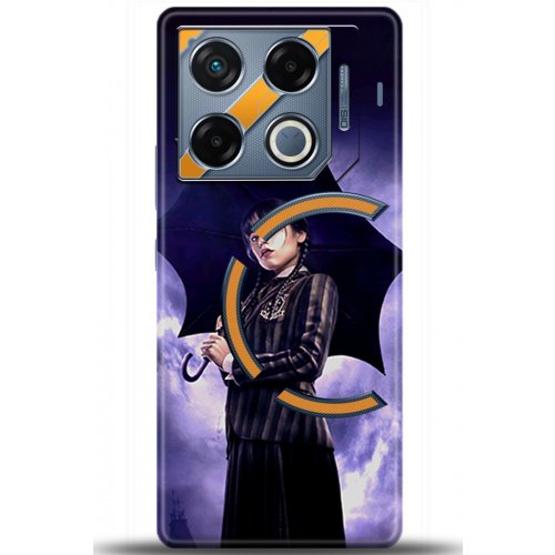 Uyumlu Kılıf HD Baskılı Kılıf - Followed Institution 5518