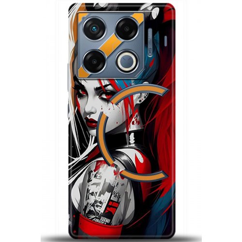 Uyumlu Kılıf HD Baskılı Kılıf - Followed Institution 5522