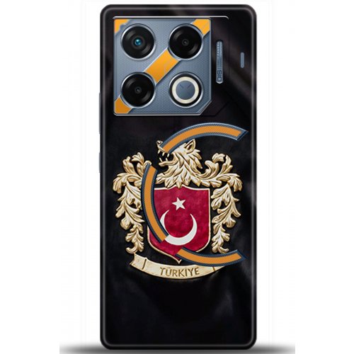 Uyumlu Kılıf HD Baskılı Kılıf - Followed Institution 5532