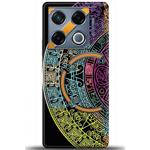 Uyumlu Kılıf HD Baskılı Kılıf - Followed Institution 5554