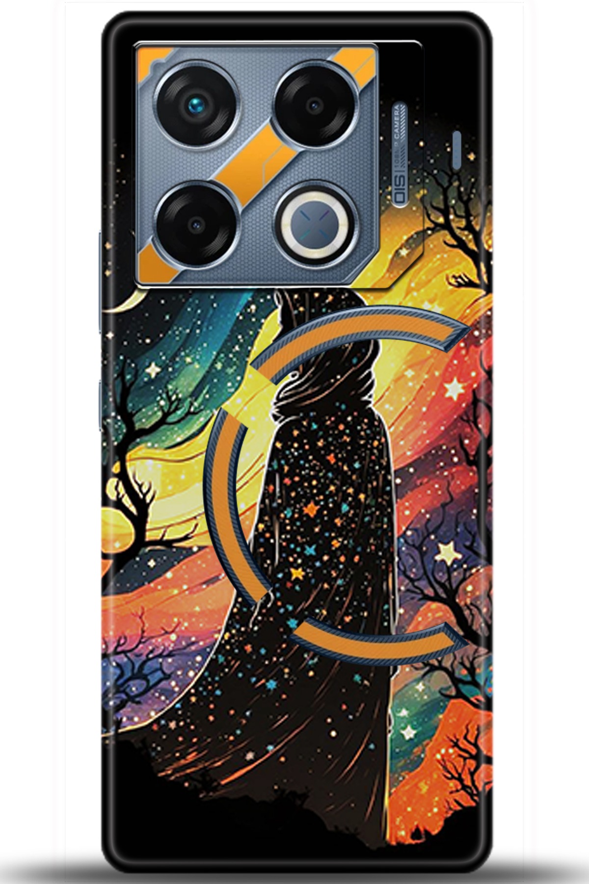 iNfinix GT 20 Pro Uyumlu Kılıf HD Baskılı Kılıf - Followed Institution 5596