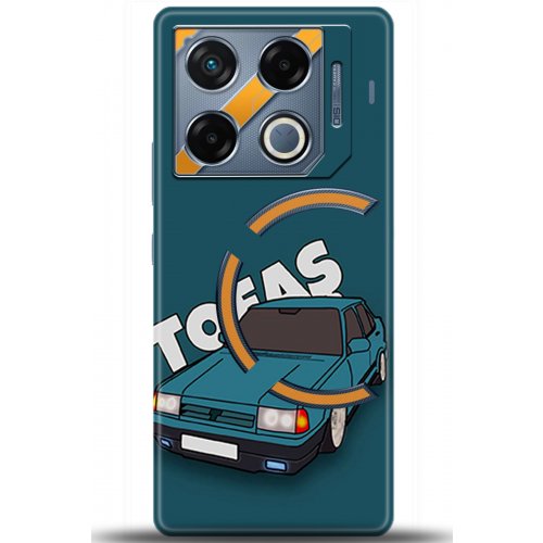 Uyumlu Kılıf HD Baskılı Kılıf - Followed Institution 5604