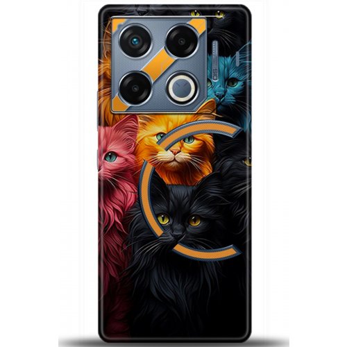 Uyumlu Kılıf HD Baskılı Kılıf - Followed Institution 5610