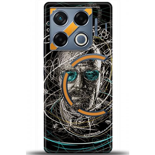 Uyumlu Kılıf HD Baskılı Kılıf - Followed Institution 5619