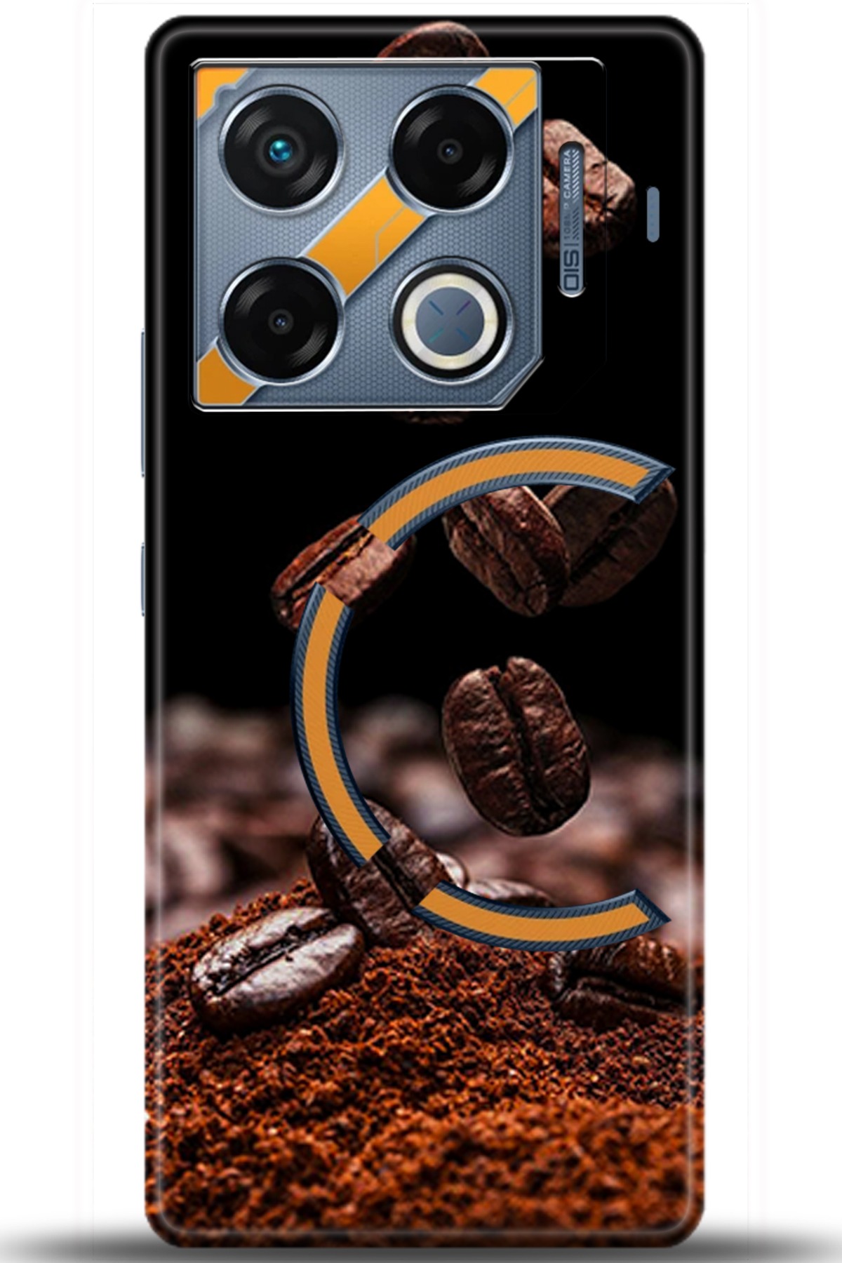 iNfinix GT 20 Pro Uyumlu Kılıf HD Baskılı Kılıf - Followed Institution 5624