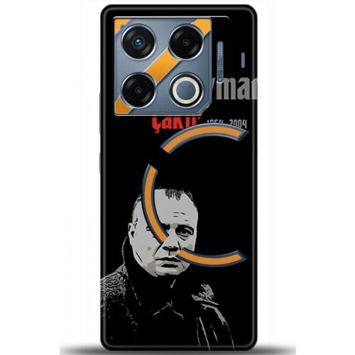 Uyumlu Kılıf HD Baskılı Kılıf - Followed Institution 5625