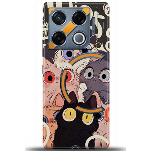 Uyumlu Kılıf HD Baskılı Kılıf - Followed Institution 5641