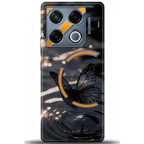 Uyumlu Kılıf HD Baskılı Kılıf - Followed Institution 5751