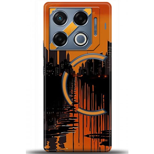 Uyumlu Kılıf HD Baskılı Kılıf - Followed Institution 5765