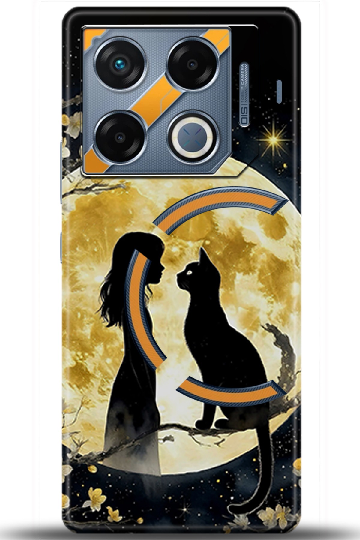 iNfinix GT 20 Pro Uyumlu Kılıf HD Baskılı Kılıf - Followed Institution 5783