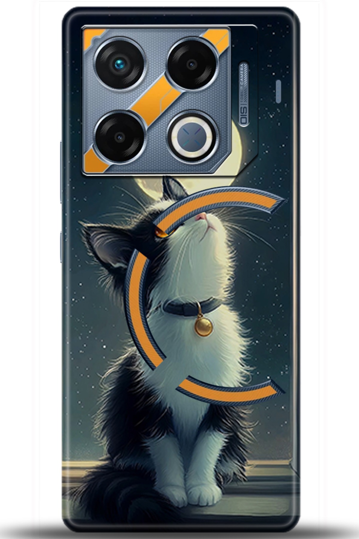 iNfinix GT 20 Pro Uyumlu Kılıf HD Baskılı Kılıf - Followed Institution 5785