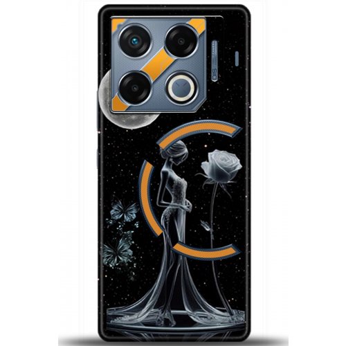 Uyumlu Kılıf HD Baskılı Kılıf - Followed Institution 5791