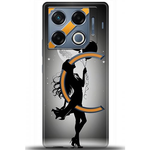 Uyumlu Kılıf HD Baskılı Kılıf - Followed Institution 5795