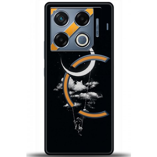 Uyumlu Kılıf HD Baskılı Kılıf - Followed Institution 5819