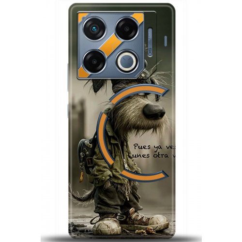 Uyumlu Kılıf HD Baskılı Kılıf - Followed Institution 5821