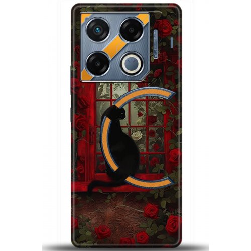 Uyumlu Kılıf HD Baskılı Kılıf - Followed Institution 5822