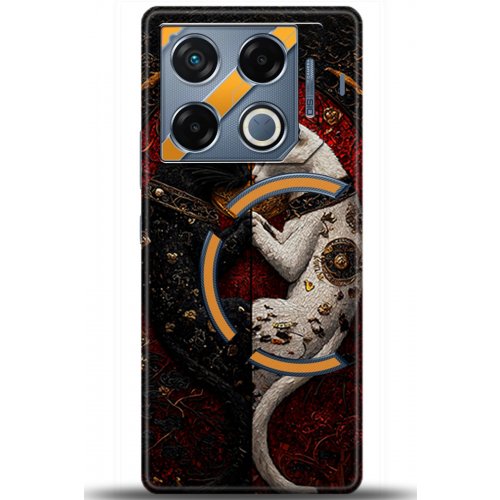 Uyumlu Kılıf HD Baskılı Kılıf - Followed Institution 5831