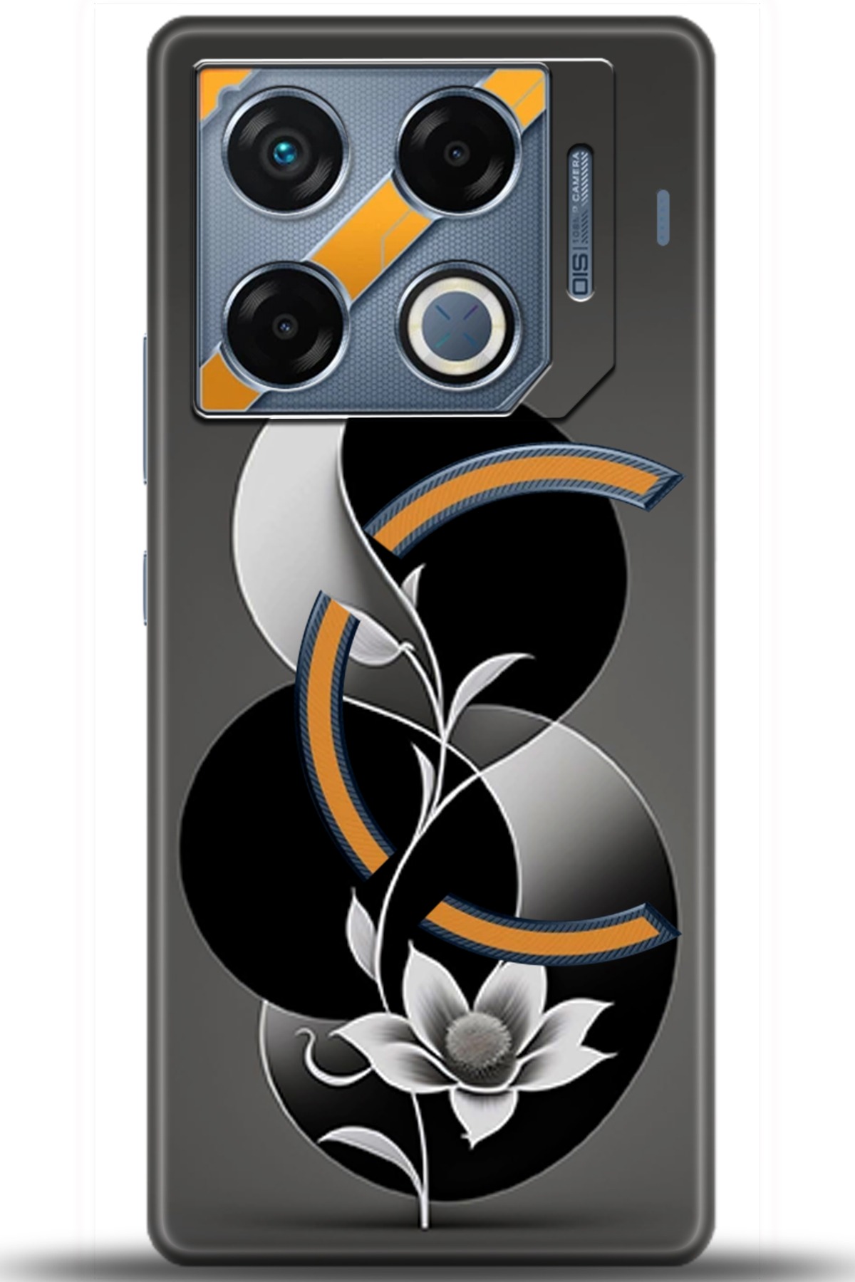 iNfinix GT 20 Pro Uyumlu Kılıf HD Baskılı Kılıf - Followed Institution 5841